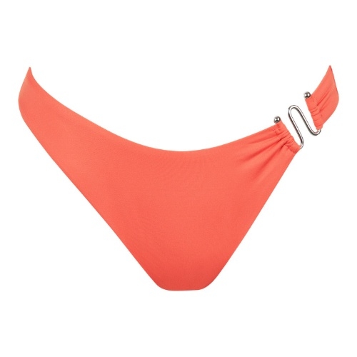 Maillots de bain Lisca Iceland corail slip de bikini