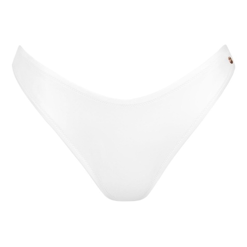 Maillots de bain Lisca Sardinia blanc slip de bikini