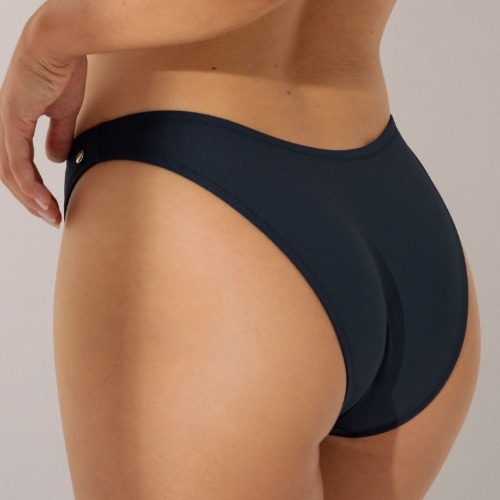 Maillots de bain Lisca Sardinia bleu marine slip de bikini