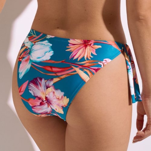 Maillots de bain Lisca Rimini jeans bleu slip de bikini