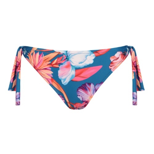 Maillots de bain Lisca Rimini jeans bleu slip de bikini
