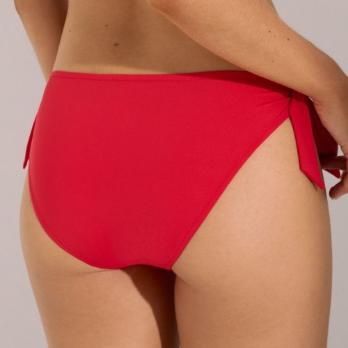 Maillots de bain Lisca Quito rouge slip de bikini