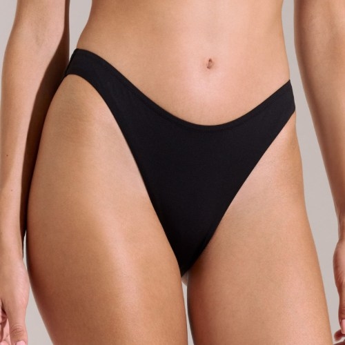 Maillots de bain Lisca Quito noir slip de bikini