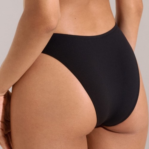 Maillots de bain Lisca Quito noir slip de bikini