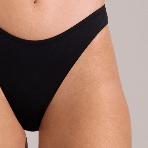 Maillots de bain Lisca Quito noir slip de bikini