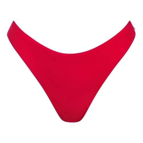 Maillots de bain Lisca Quito rouge slip de bikini