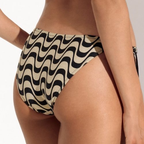 Maillots de bain Lisca Iceland noir slip de bikini