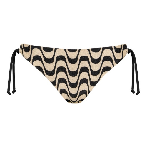 Maillots de bain Lisca Iceland noir slip de bikini