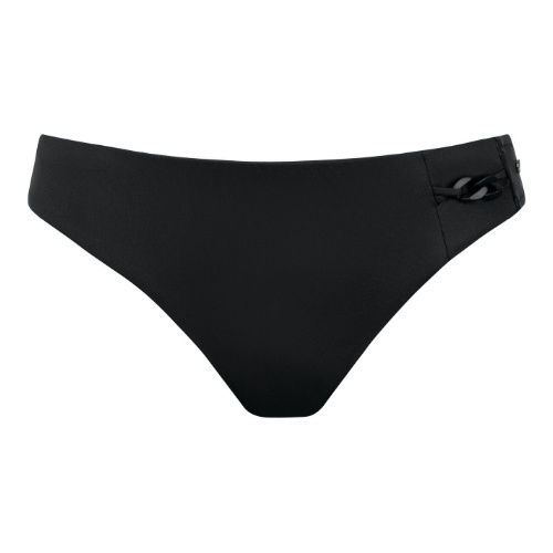Maillots de bain Lisca Palma noir slip de bikini