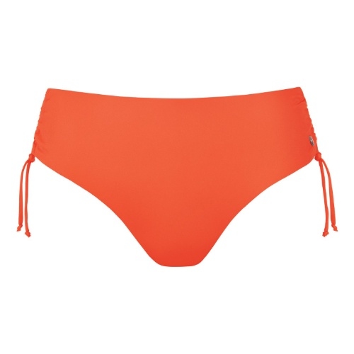 Maillots de bain Lisca Palma orange slip de bikini