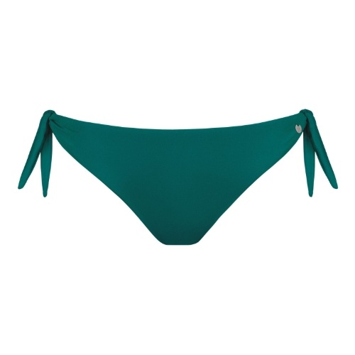Maillots de bain Lisca Palma vert slip de bikini