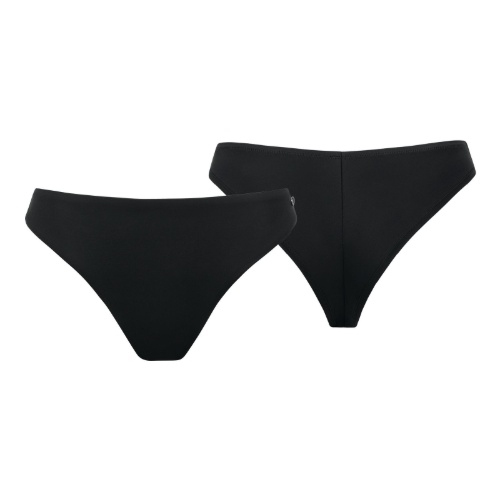 Maillots de bain Lisca Palma noir slip de bikini