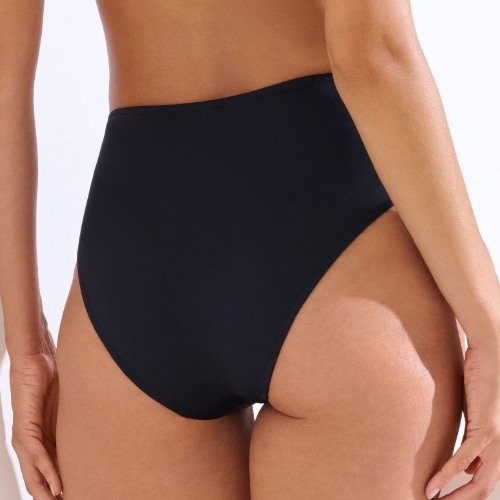 Maillots de bain Lisca Palma noir slip de bikini