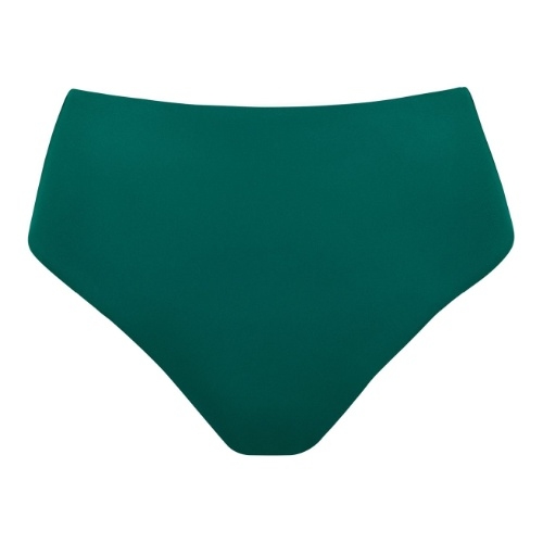Maillots de bain Lisca Palma vert slip de bikini