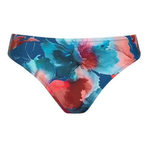 Maillots de bain Lisca Roma bleu marine slip de bikini