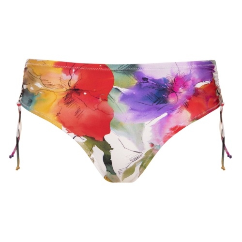 Maillots de bain Lisca Roma blanc slip de bikini