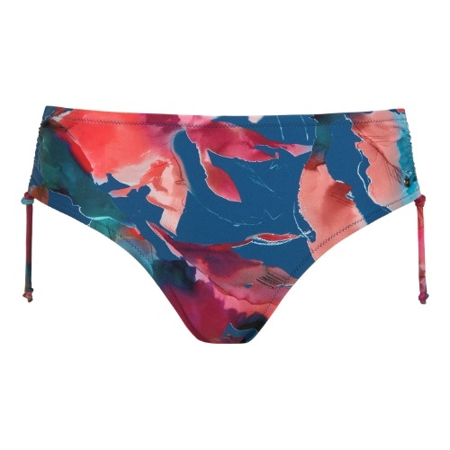 Maillots de bain Lisca Roma bleu marine slip de bikini