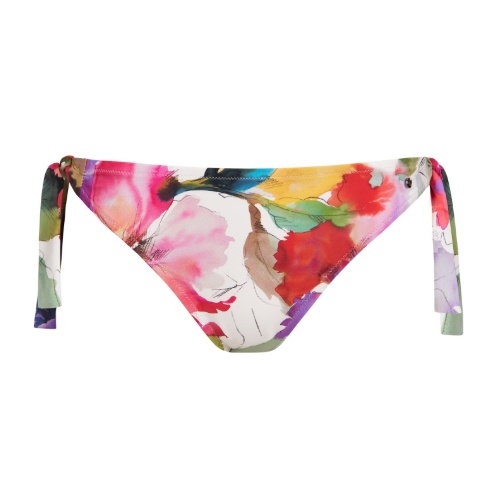Maillots de bain Lisca Roma blanc slip de bikini