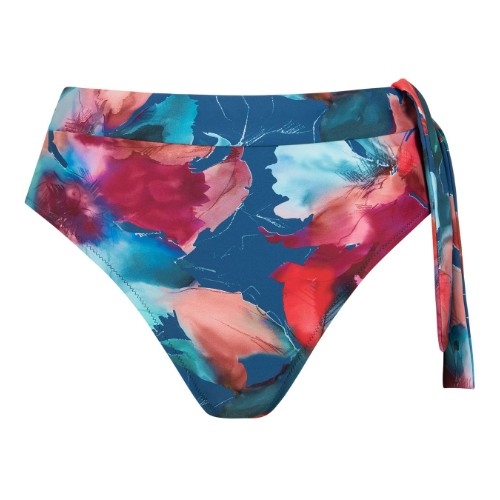 Maillots de bain Lisca Roma bleu marine slip de bikini