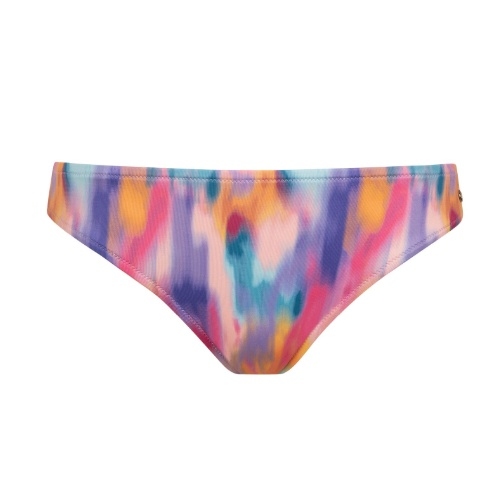 Maillots de bain Lisca Jersey jaune slip de bikini