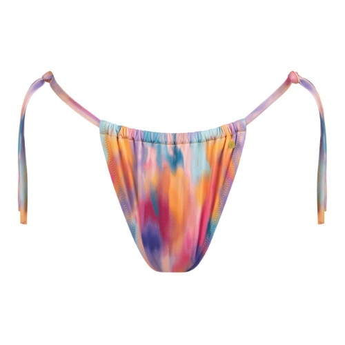 Maillots de bain Lisca Jersey jaune slip de bikini