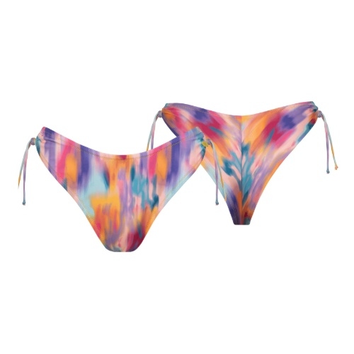 Maillots de bain Lisca Jersey jaune slip de bikini