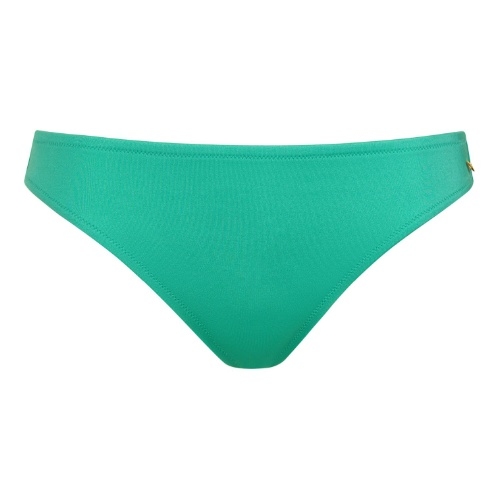 Maillots de bain Lisca Karpathos vert slip de bikini