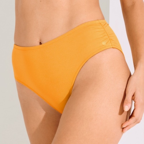 Maillots de bain Lisca Karpathos orange slip de bikini