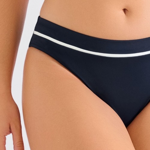 Maillots de bain Lisca Uvita bleu slip de bikini