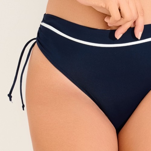 Maillots de bain Lisca Uvita bleu slip de bikini