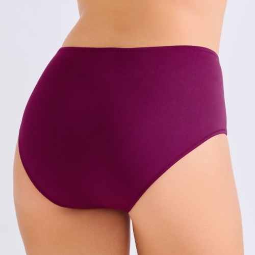 Maillots de bain Lisca Uvita violet slip de bikini