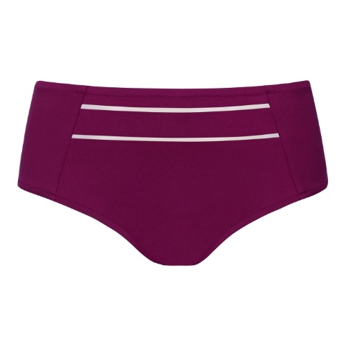 Maillots de bain Lisca Uvita violet slip de bikini