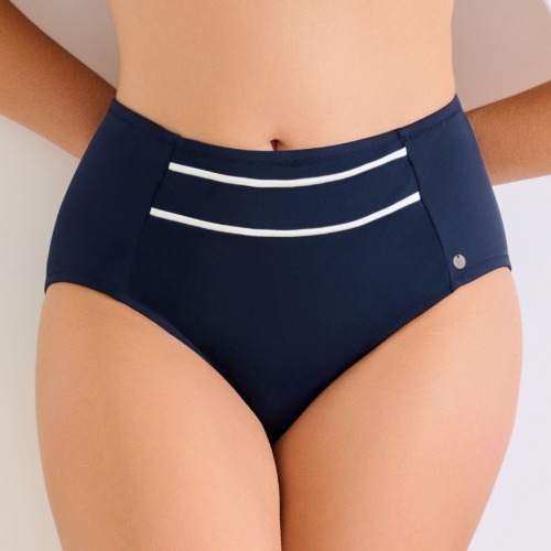 Maillots de bain Lisca Uvita bleu slip de bikini