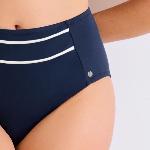 Maillots de bain Lisca Uvita bleu slip de bikini