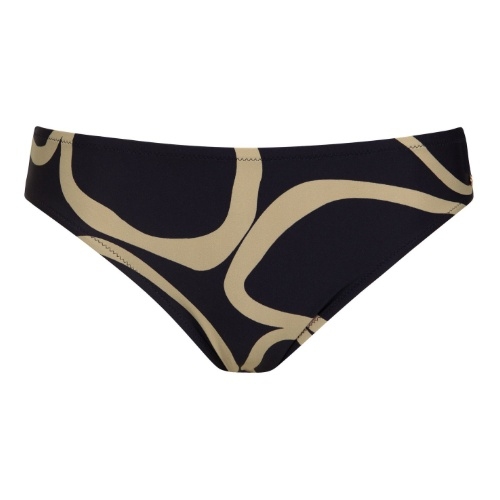 Maillots de bain Lisca Valencia noir slip de bikini