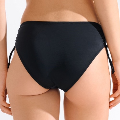 Maillots de bain Lisca Valencia noir slip de bikini