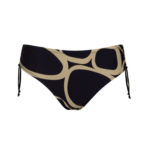 Maillots de bain Lisca Valencia noir slip de bikini