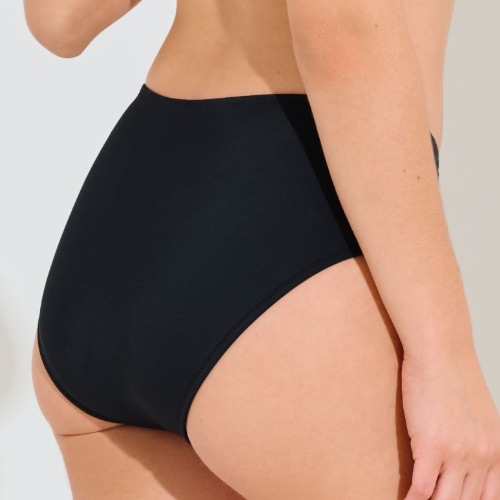 Maillots de bain Lisca Valencia noir slip de bikini