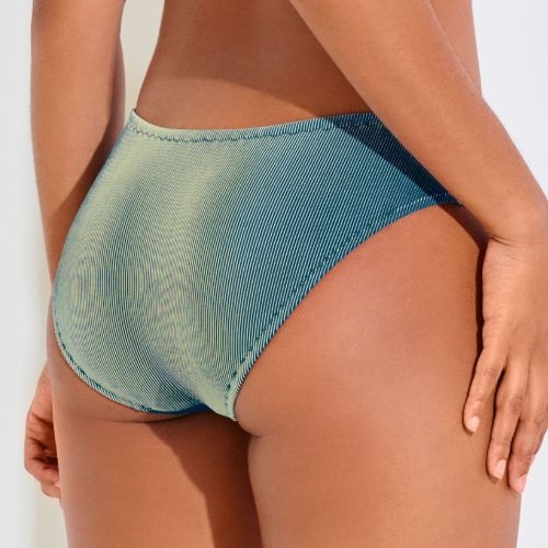Maillots de bain Lisca Nairobi turquoise slip de bikini