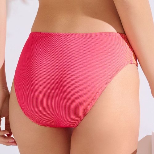 Maillots de bain Lisca Nairobi corail slip de bikini