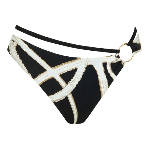 Maillots de bain Lisca Honolulu noir slip de bikini