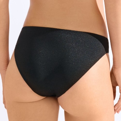 Maillots de bain Lisca Imperia noir slip de bikini
