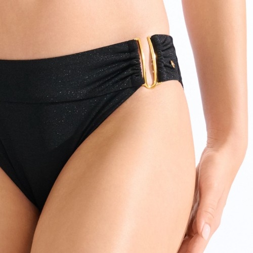 Maillots de bain Lisca Imperia noir slip de bikini