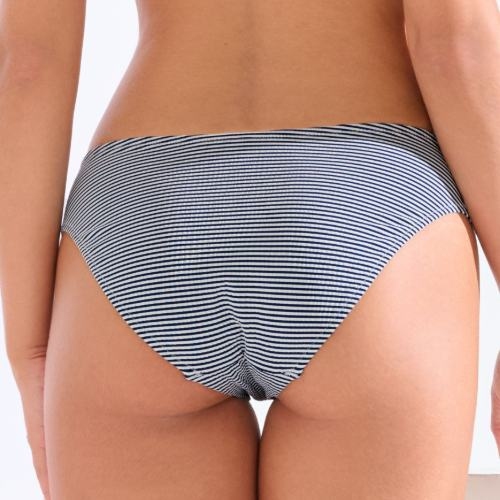 Maillots de bain Lisca Lascari bleu slip de bikini
