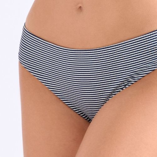Maillots de bain Lisca Lascari bleu slip de bikini