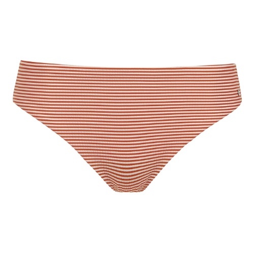 Maillots de bain Lisca Lascari rouge slip de bikini