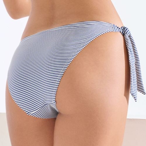 Maillots de bain Lisca Lascari bleu slip de bikini