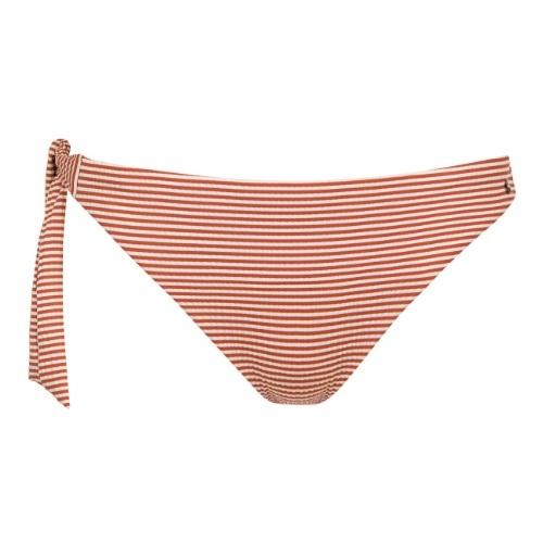 Maillots de bain Lisca Lascari rouge slip de bikini