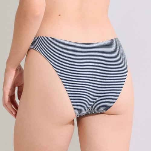 Maillots de bain Lisca Lascari bleu slip de bikini