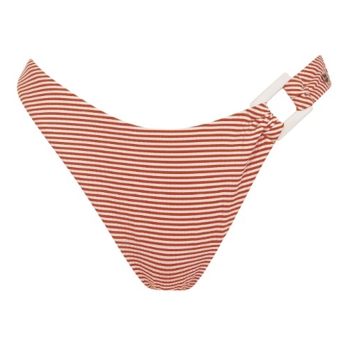 Maillots de bain Lisca Lascari rouge slip de bikini